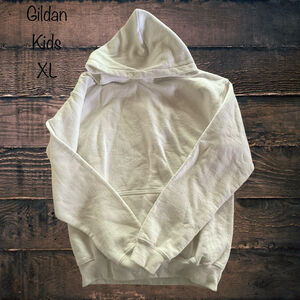 Size XL Kids Gildan Sweatshirt